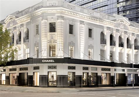 chanel boutique perth